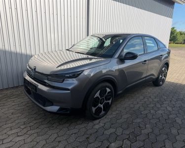 Citroën e-C4 EL You! 136HK 5d Aut.