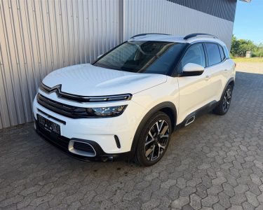 Citroën C5 Aircross 1,5 Blue HDi Sportline EAT8 start/stop 130HK 5d 8g Aut.