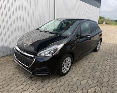 Peugeot 208 1,2 PureTech Envy 82HK 5d