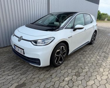 VW ID.3 EL Pro Performance 204HK 5d Aut.