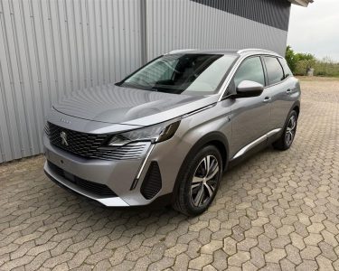 Peugeot 3008 1,5 BlueHDi Allure Pack EAT8 130HK 5d 8g Aut.
