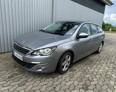 Peugeot 308 SW 1,6 HDI Access 92HK Stc
