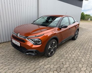 Citroën C4 1,2 PureTech Feel 100HK 5d