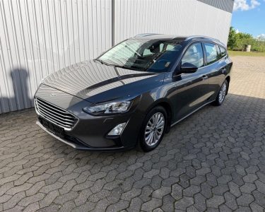Ford Focus 1,0 EcoBoost Titanium 125HK Stc 8g Aut.
