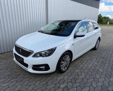 Peugeot 308 SW 1,6 BlueHDi Edition+ 120HK Stc 6g