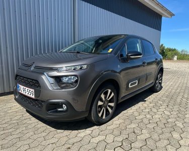 Citroën C3 1,5 Blue HDi Shine 100HK 5d