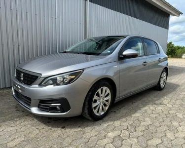 Peugeot 308 1,2 PureTech Style 130HK 5d 6g