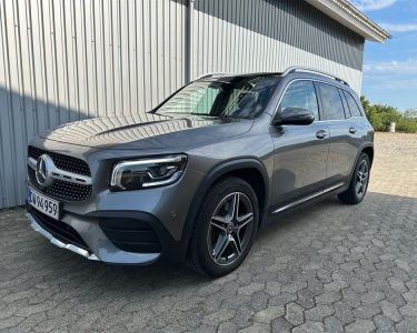 Mercedes-Benz GLB220 d 2,0 CDI Premium Plus 4Matic 8G-DCT 190HK 5d 8g Aut.