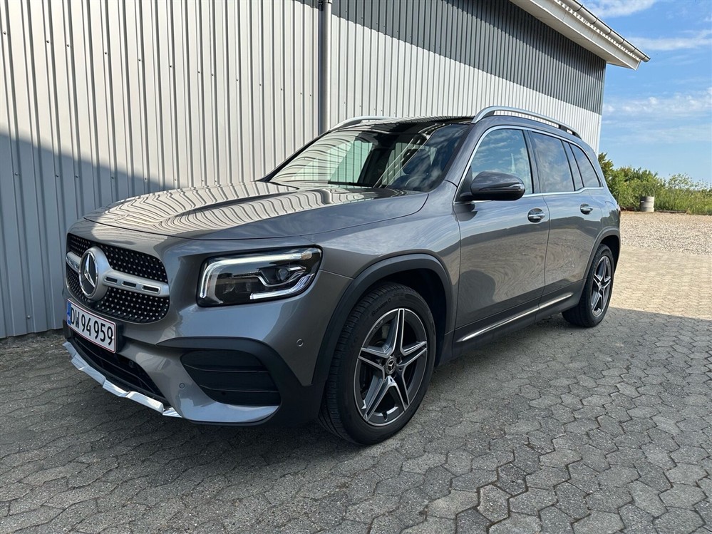 Mercedes-Benz GLB220 d 2,0 CDI Premium Plus 4Matic 8G-DCT 190HK 5d 8g Aut.