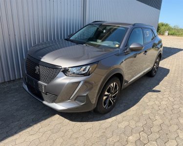 Peugeot 2008 1,5 BlueHDi Allure Pack EAT8 130HK 5d 8g Aut.