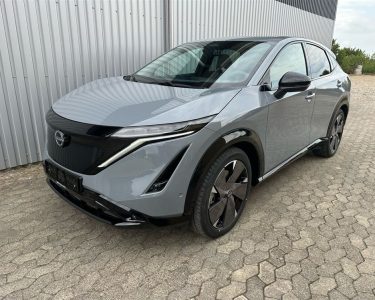Nissan Ariya EL Evolve e-4orce 301HK 5d Aut.