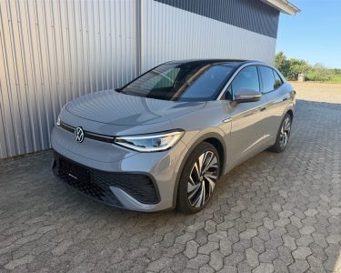 VW ID.5 EL Pro 174HK 5d Aut.