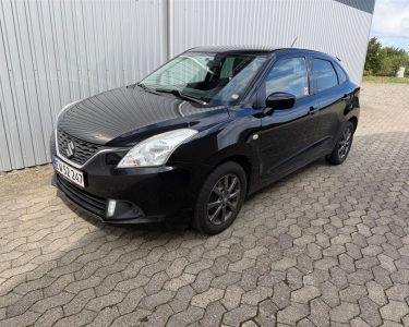 Suzuki Baleno 1,2 Dualjet 16V Active 90HK 5d