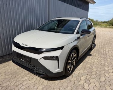 Skoda Elroq 85 EL Sportline 286HK 5d Aut.