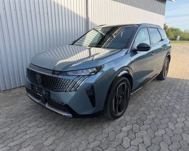 Peugeot e-5008 EL GT 210HK 5d Aut.
