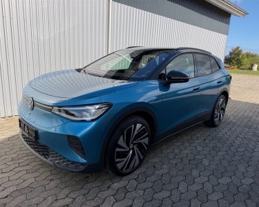 VW ID.4 EL Pro 286HK 5d Aut.