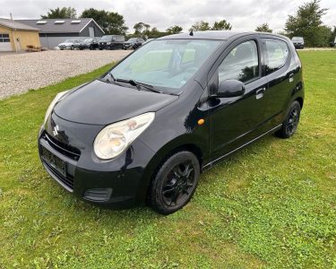 Suzuki Alto 1,0 12V 68HK 5d
