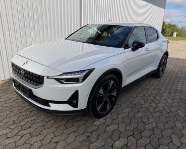 Polestar 2 EL Long Range Single motor Plus 231HK 5d Aut.