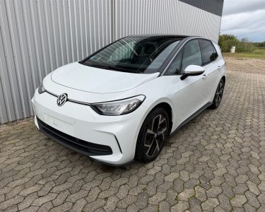 VW ID.3 EL Move 204HK 5d Aut.