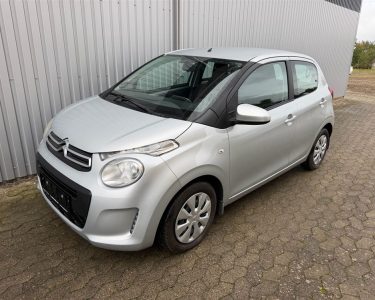 Citroën C1 1,0 VTi Iconic start/stop 68HK 5d