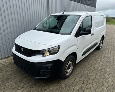 Peugeot Partner L2 V2 1,5 BlueHDi Plus 100HK Van