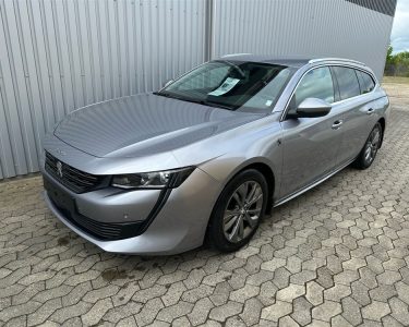 Peugeot 508 SW 1,5 BlueHDi Limited Pack EAT8 start/stop 130HK Stc 8g Aut.