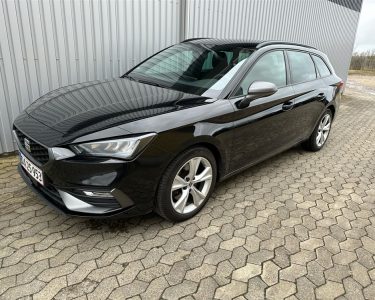 Seat Leon Sportstourer 2,0 TDI FR DSG 150HK Stc 7g Aut.