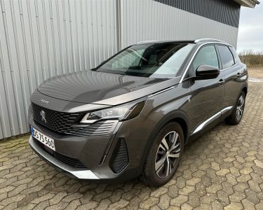 Peugeot 3008 1,5 BlueHDi GT EAT8 130HK 5d 8g Aut.