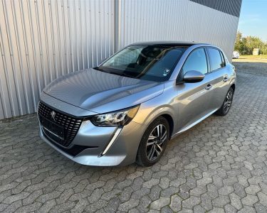 Peugeot 208 1,5 BlueHDi Edition 210+ 100HK 5d 6g