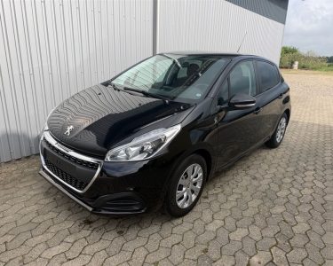 Peugeot 208 1,2 PureTech Envy 82HK 5d