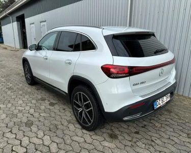 Mercedes-Benz EQA 250 EL Progressive 190HK 5d Aut.