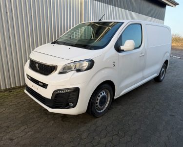 Peugeot Expert L2 2,0 BlueHDi Premium 120HK Van 6g