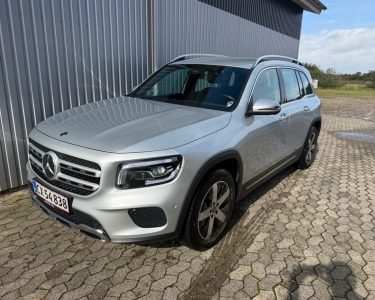 Mercedes-Benz GLB220 d 2,0 CDI Progressive 8G-DCT 190HK 5d 8g Aut.
