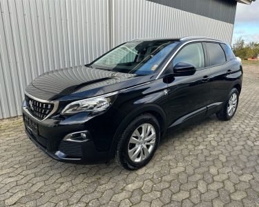 Peugeot 3008 1,6 BlueHDi Active 120HK 5d 6g