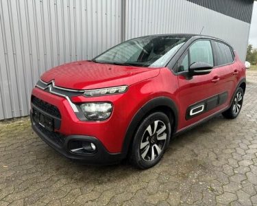 Citroën C3 1,5 Blue HDi Shine 100HK 5d