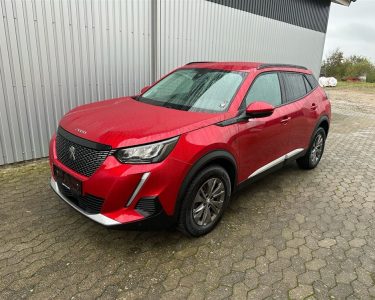 Peugeot 2008 1,5 BlueHDi Edition 210+ EAT8 130HK 5d 8g Aut.