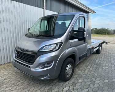 Peugeot Boxer 335 L3 2,0 BlueHDi Plus 163HK Ladv./Chas. 6g