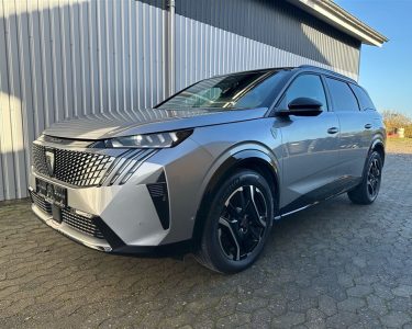 Peugeot e-5008 EL GT Pack 210HK 5d Aut.
