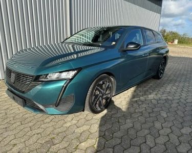 Peugeot 308 SW 1,5 BlueHDi Allure Pack EAT8 130HK Stc 8g Aut.