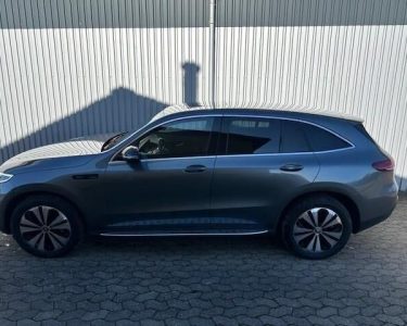 Mercedes-Benz EQC 400 EL 4-Matic 408HK 5d Aut.